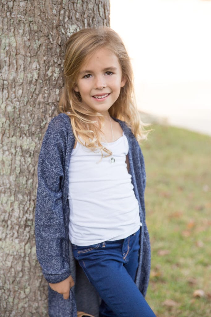 young girl family ocala photo