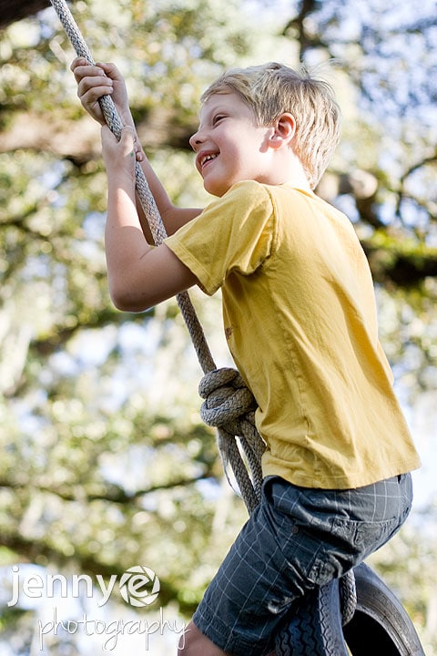 Ocala Photographer specializing in family, children and seniors