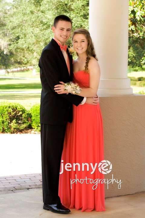 Ocala Photographer Vanguard High School Prom