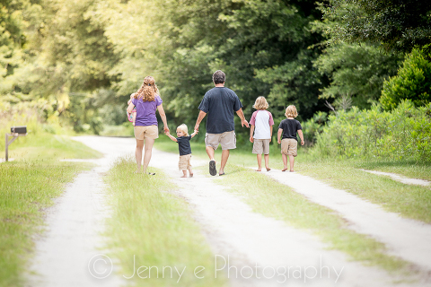 Zeiss Family - 2014 - Ocala family photographer