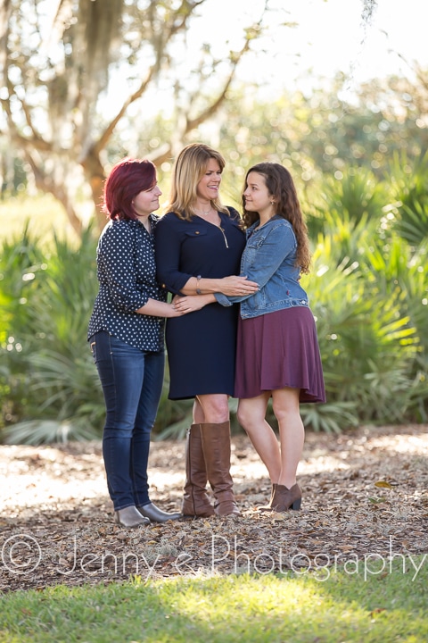 mother daughter photography ocala sholom park