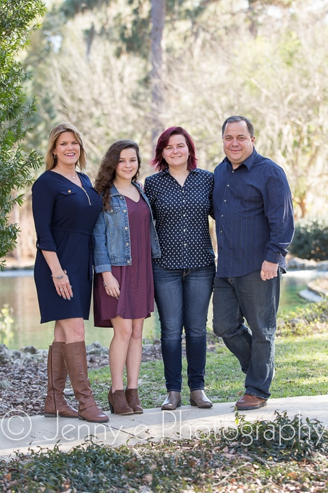 Ocala family photography sholom park