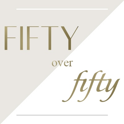 fifty over fifty